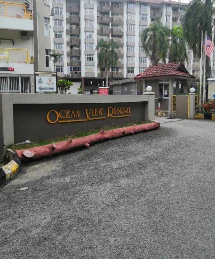Sugarstay Homestay Teluk Kemang Порт-Диксон Экстерьер фото
