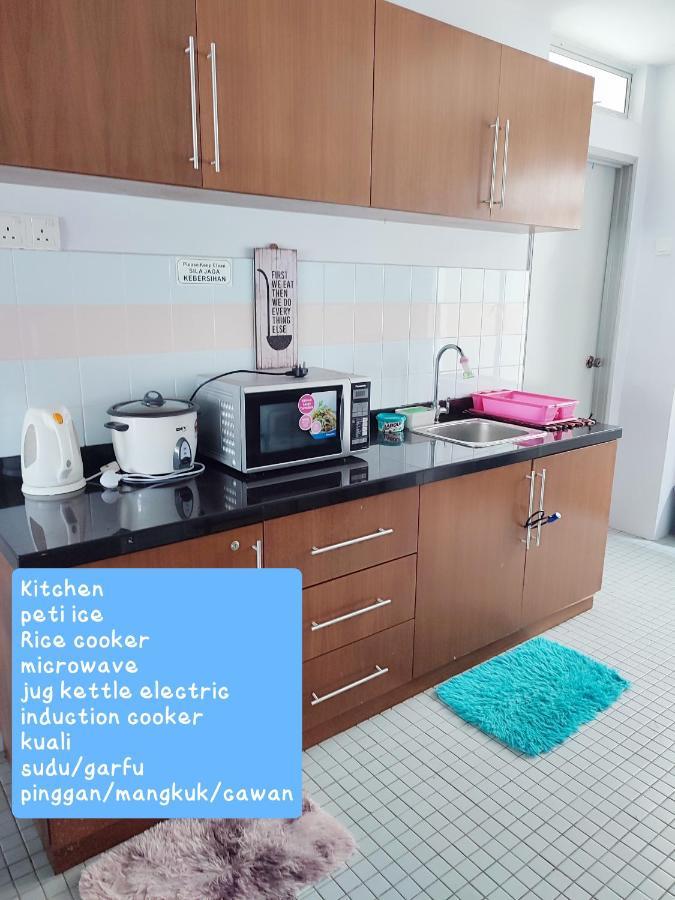 Sugarstay Homestay Teluk Kemang Порт-Диксон Экстерьер фото