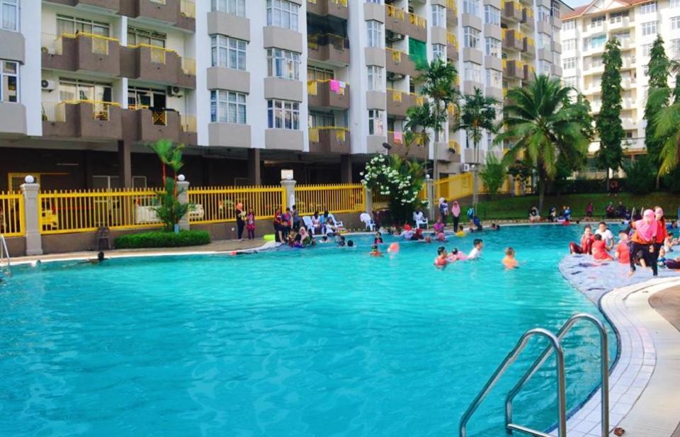 Sugarstay Homestay Teluk Kemang Порт-Диксон Экстерьер фото