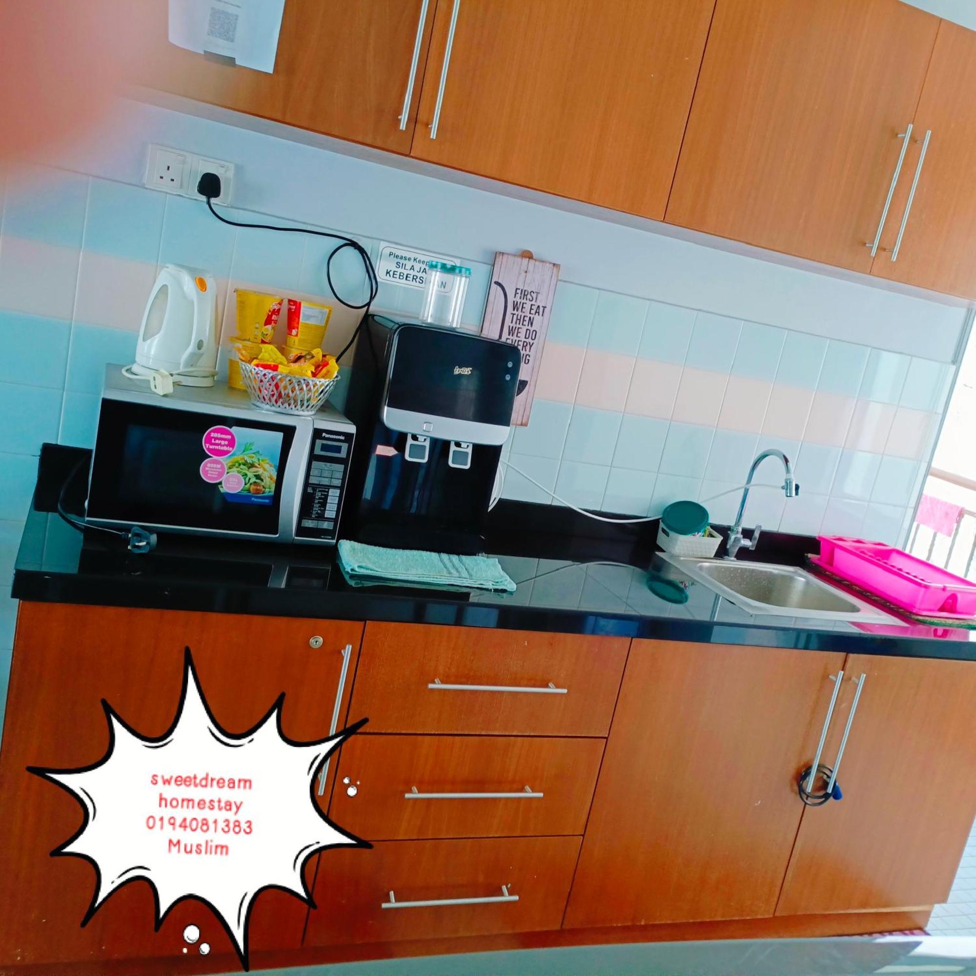 Sugarstay Homestay Teluk Kemang Порт-Диксон Экстерьер фото