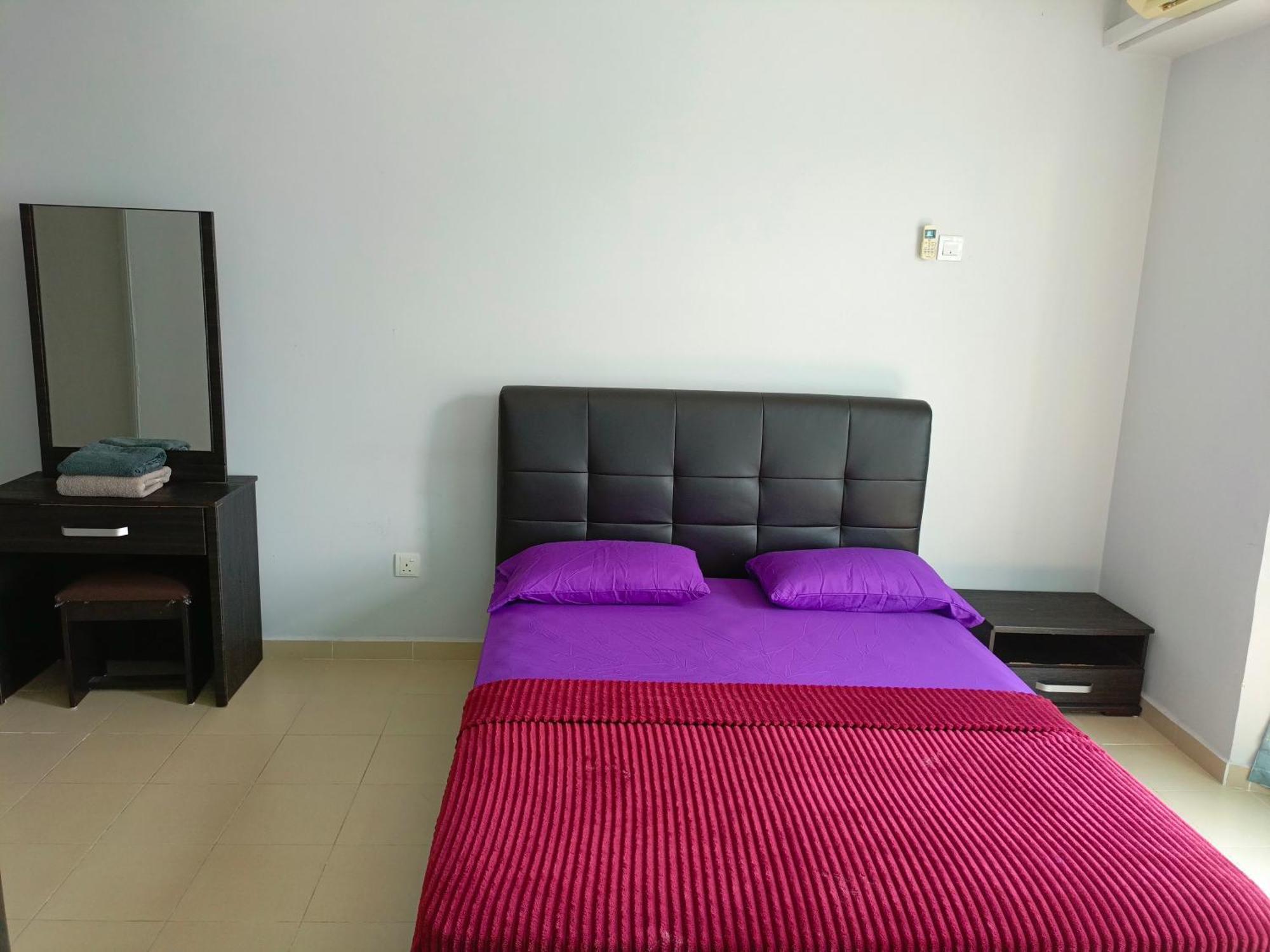 Sugarstay Homestay Teluk Kemang Порт-Диксон Экстерьер фото