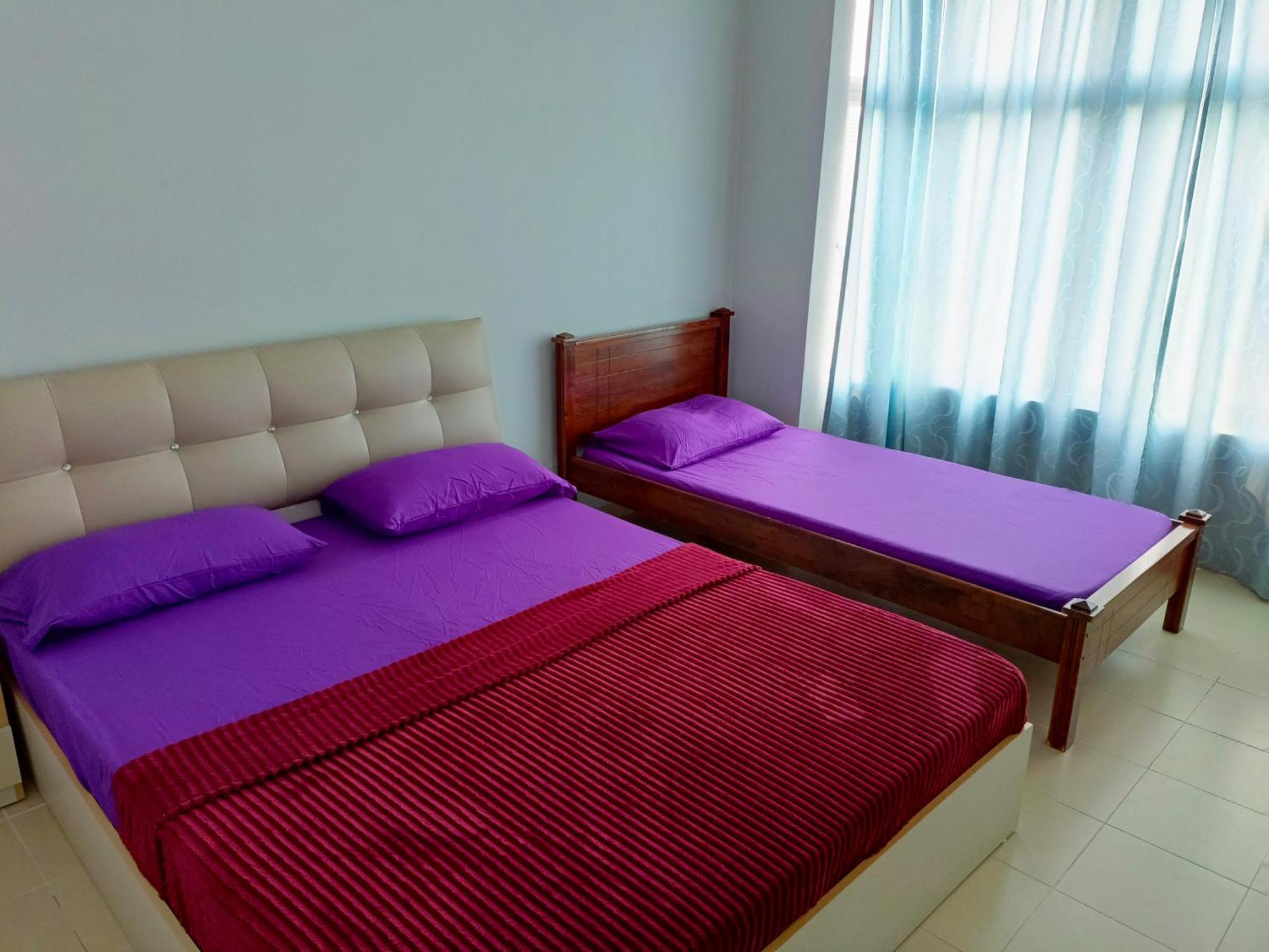 Sugarstay Homestay Teluk Kemang Порт-Диксон Экстерьер фото